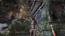 Tomb Raider 2013 6K Screen shot